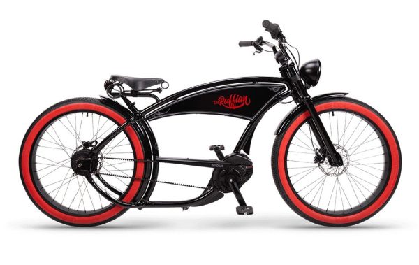 Ruff Cycles Fiets E-Bike RUFF-CYCLES RUFFIAN - Afbeelding 3