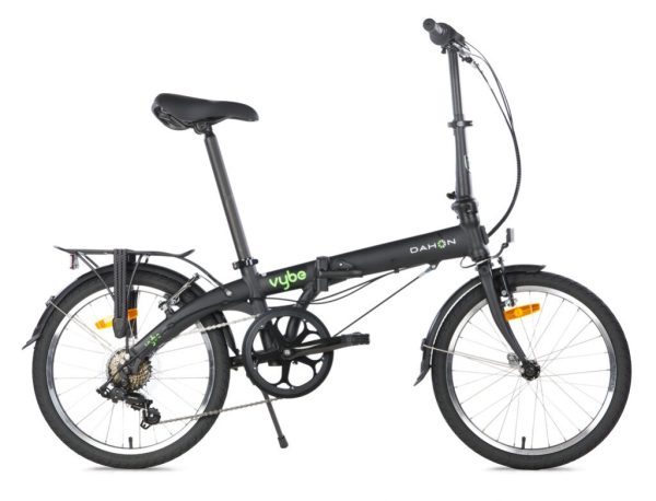 Dahon vouwfiets Vybe D7 zw