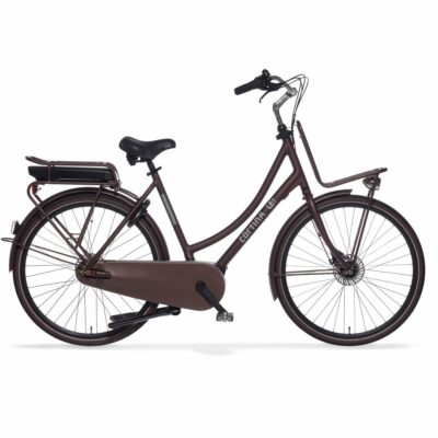 Cortina E-U4 Transport Family