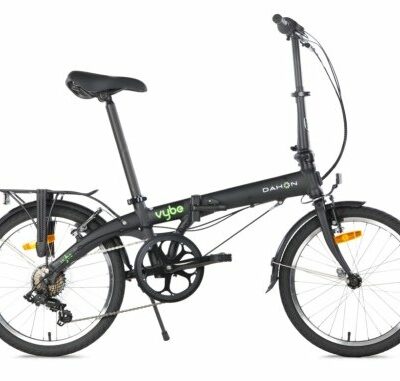 Dahon vouwfiets Vybe D7 zw